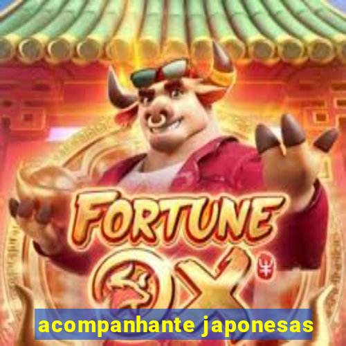 acompanhante japonesas